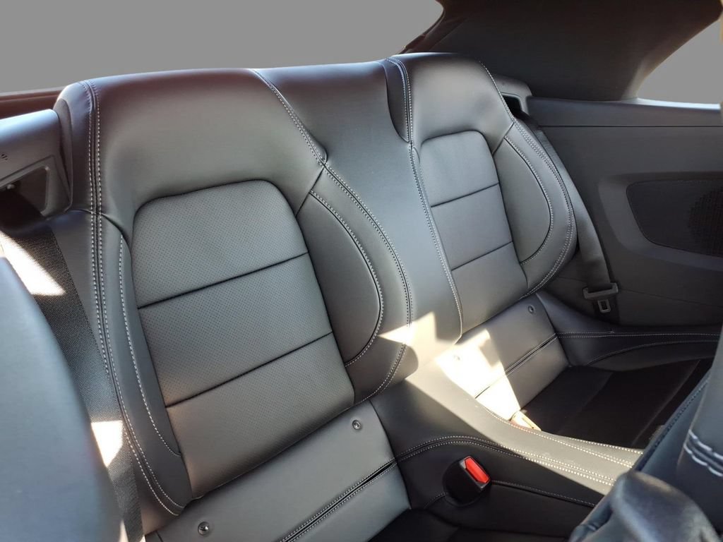 New 2026 Ford Mustang Premium RWD image 11