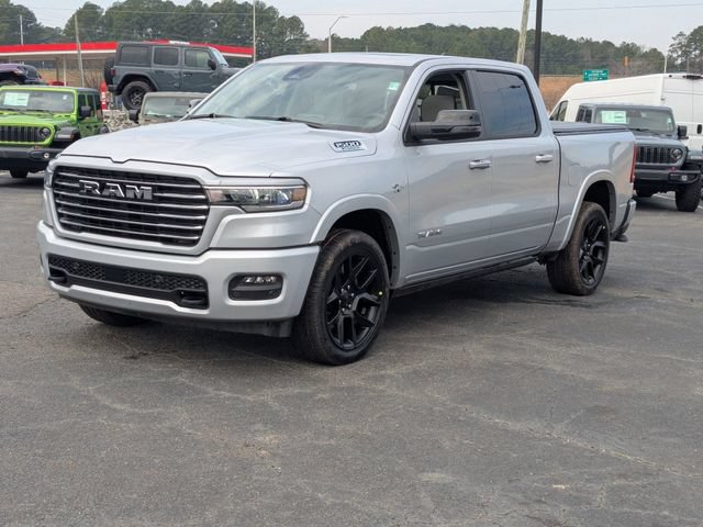 New 2026 RAM 1500 Laramie AWD/4WD image 4