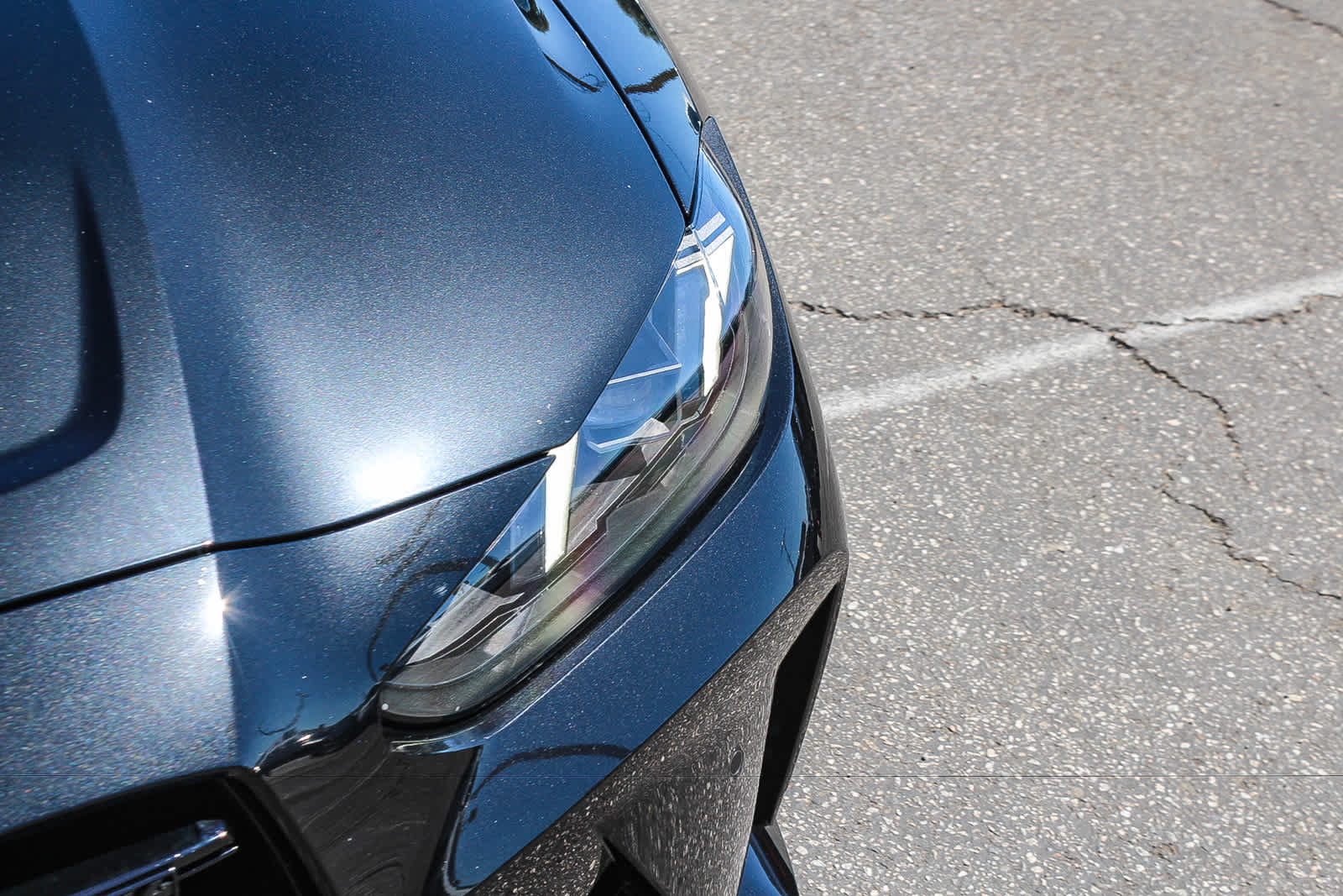 Used 2025 BMW M4 Competition w/ Executive Package RWD image 10