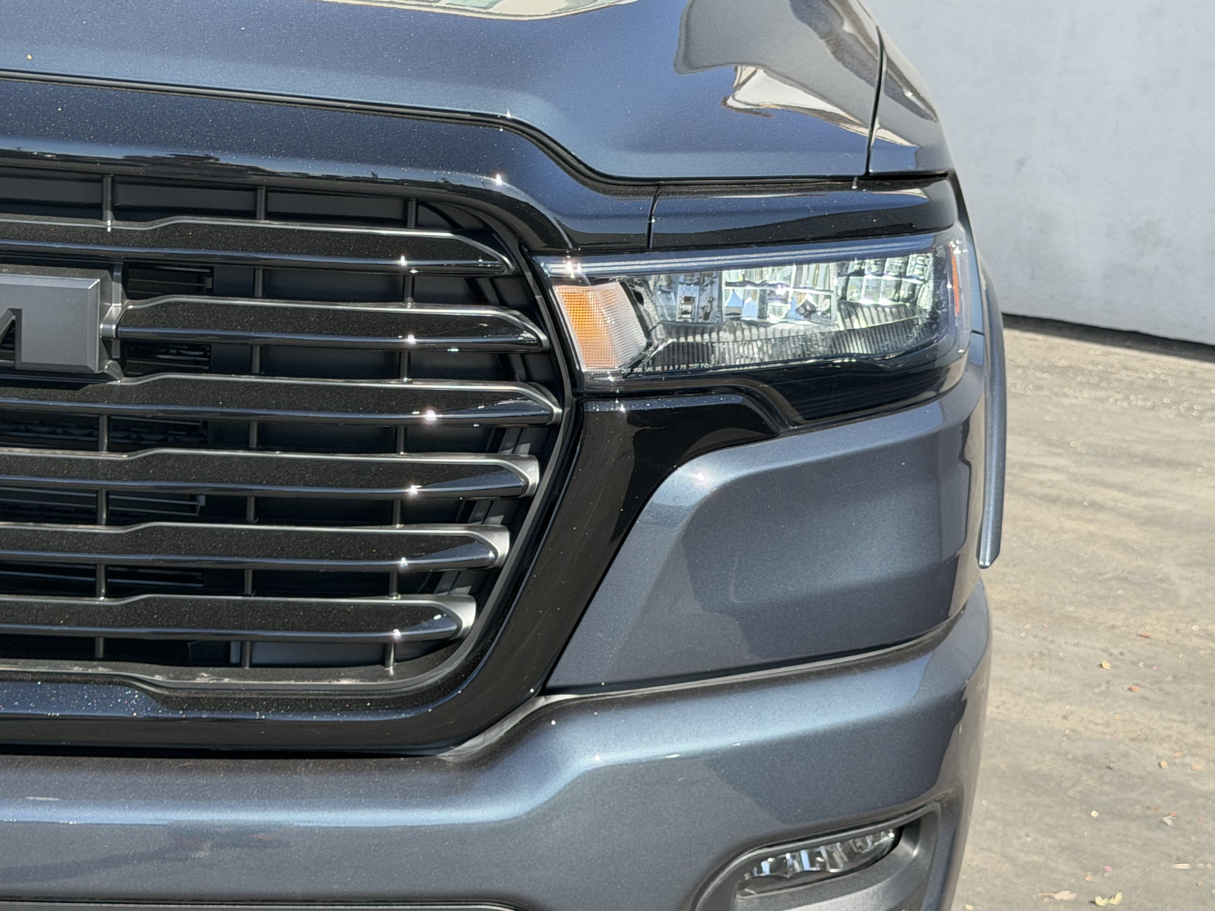 New 2026 RAM 1500 Laramie w/ Night Edition RWD image 13