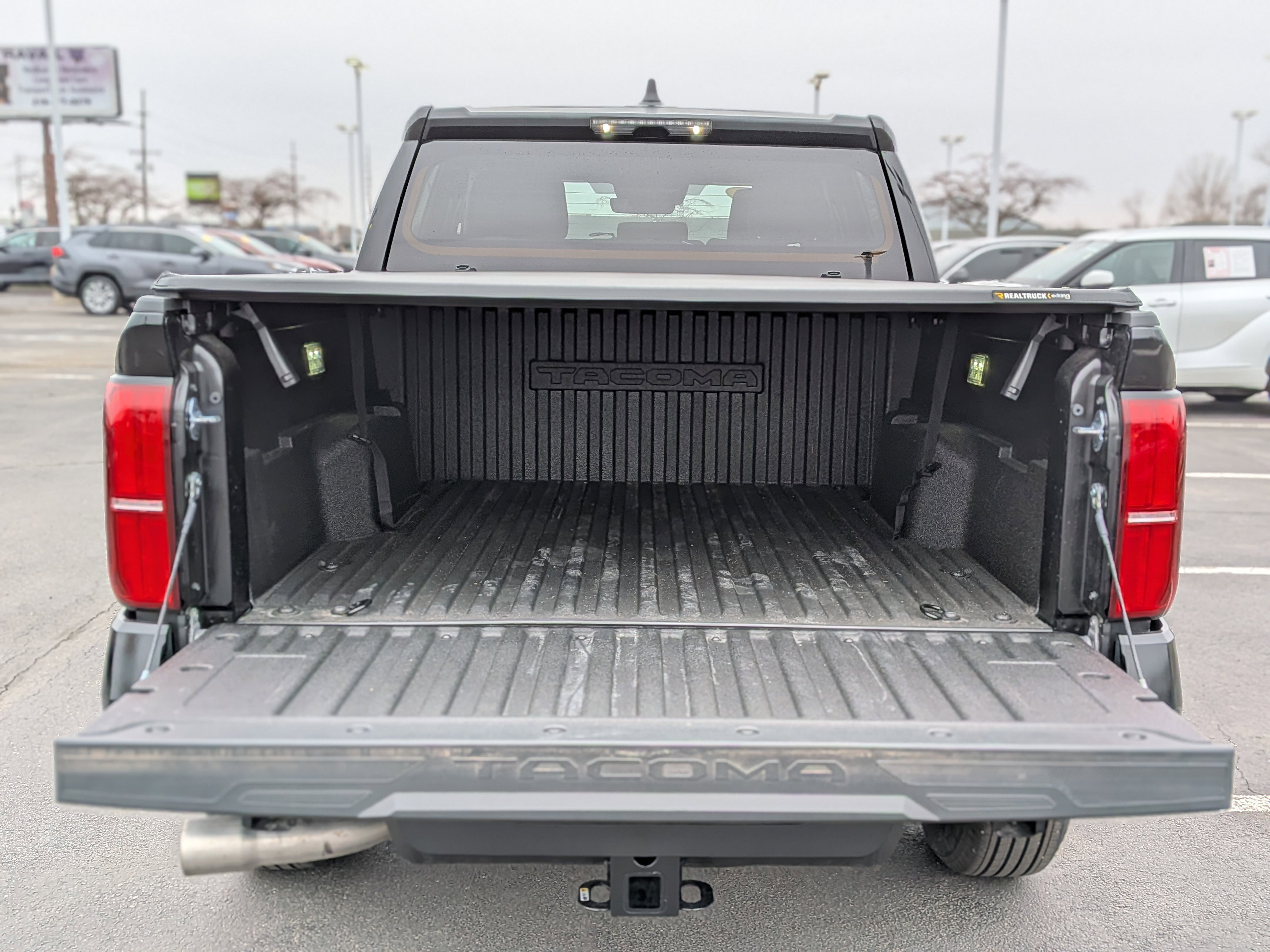 Used 2025 Toyota Tacoma SR5 image 8