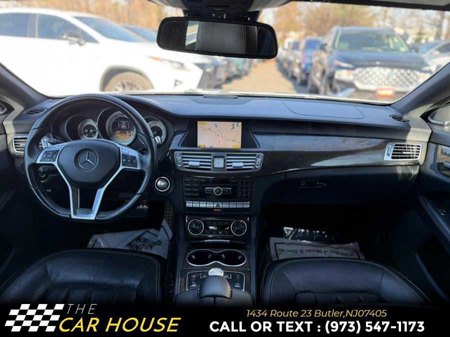 Used 2012 Mercedes-Benz CLS 550 4MATIC w/ Premium I Pkg image 26