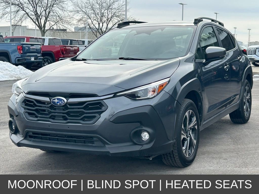 Used 2024 Subaru Crosstrek 2.0i Premium image 3