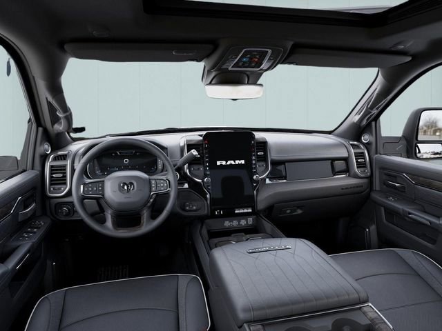 New 2026 RAM 3500 Limited AWD/4WD image 14
