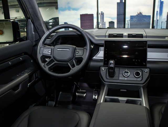 New 2026 Land Rover Defender 130 V8 image 16