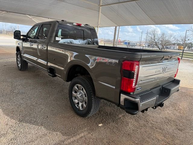 New 2026 Ford F350 King Ranch w/ Chrome Package image 6
