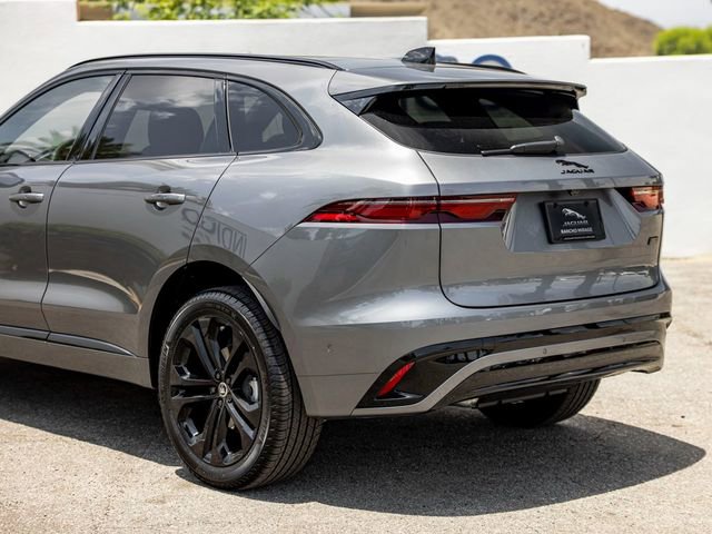 New 2026 Jaguar F-PACE R-Dynamic S image 10
