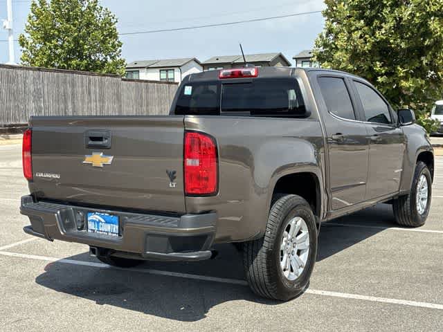 Used 2016 Chevrolet Colorado LT w/ LT Convenience Package RWD image 6