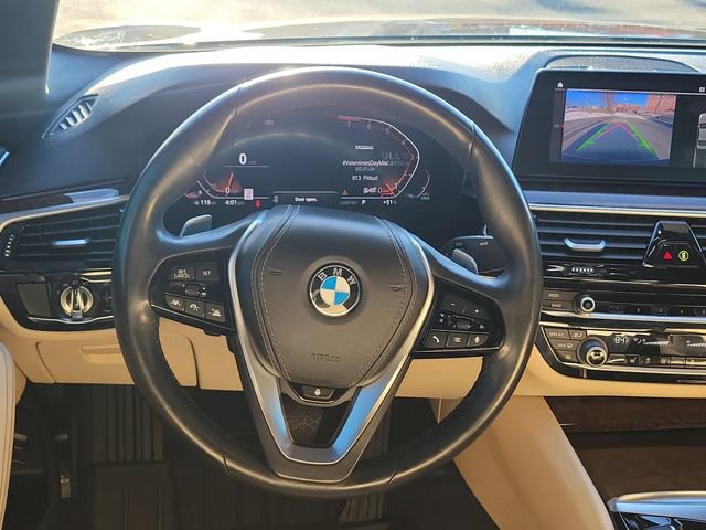 Used 2020 BMW 540i xDrive image 10