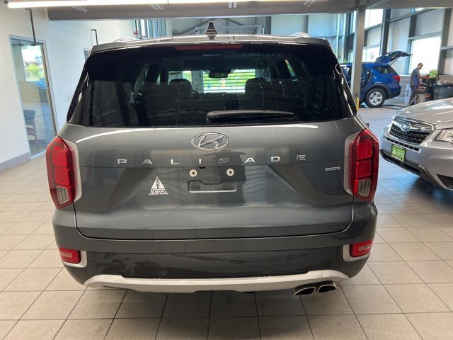 Used 2022 Hyundai Palisade SEL w/ 8P Bench Seat Package image 6