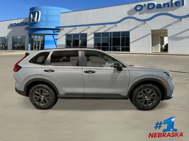 New 2026 Honda CR-V TrailSport image 8