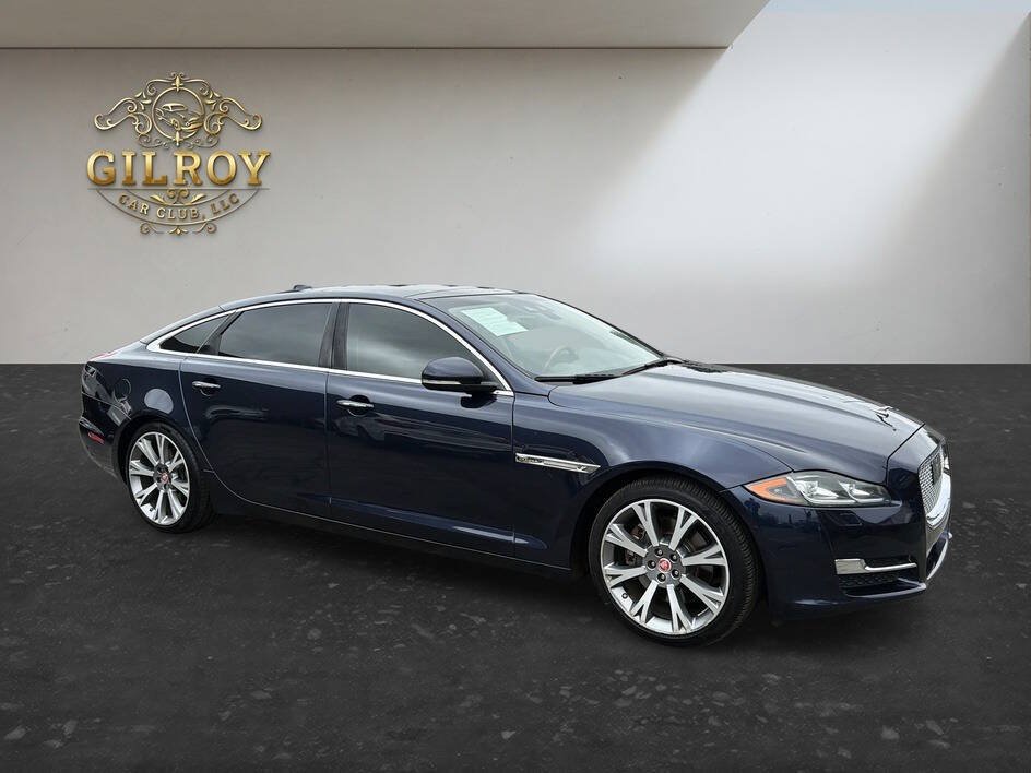Used 2019 Jaguar XJ L Portfolio