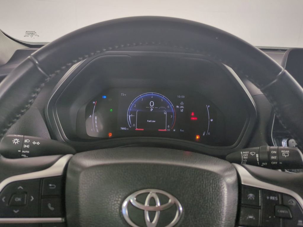 Used 2024 Toyota Grand Highlander Limited image 36