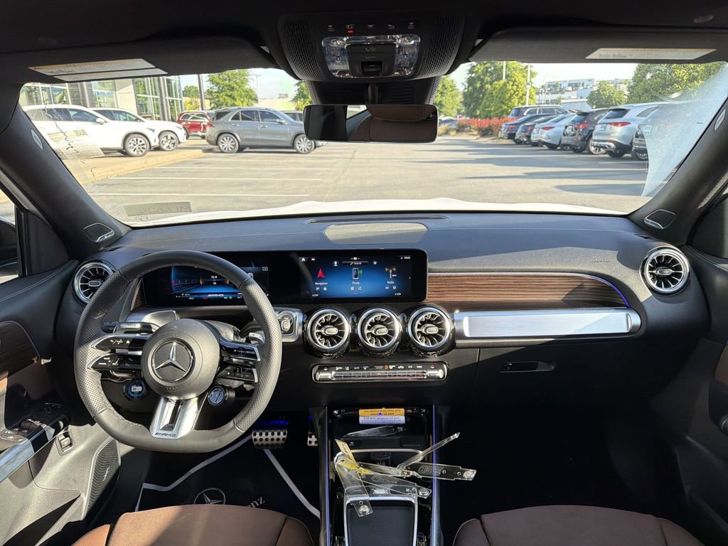 New 2026 Mercedes-Benz GLB 35 AMG 4MATIC image 20