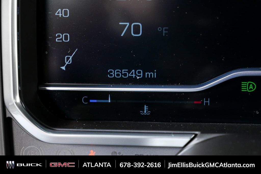 Used 2022 GMC Sierra 1500 AT4X image 13