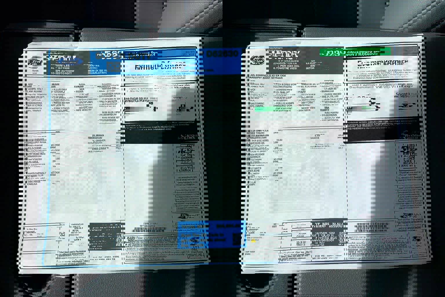 New 2026 Ford F350 XL w/ XL Chrome Package image 22