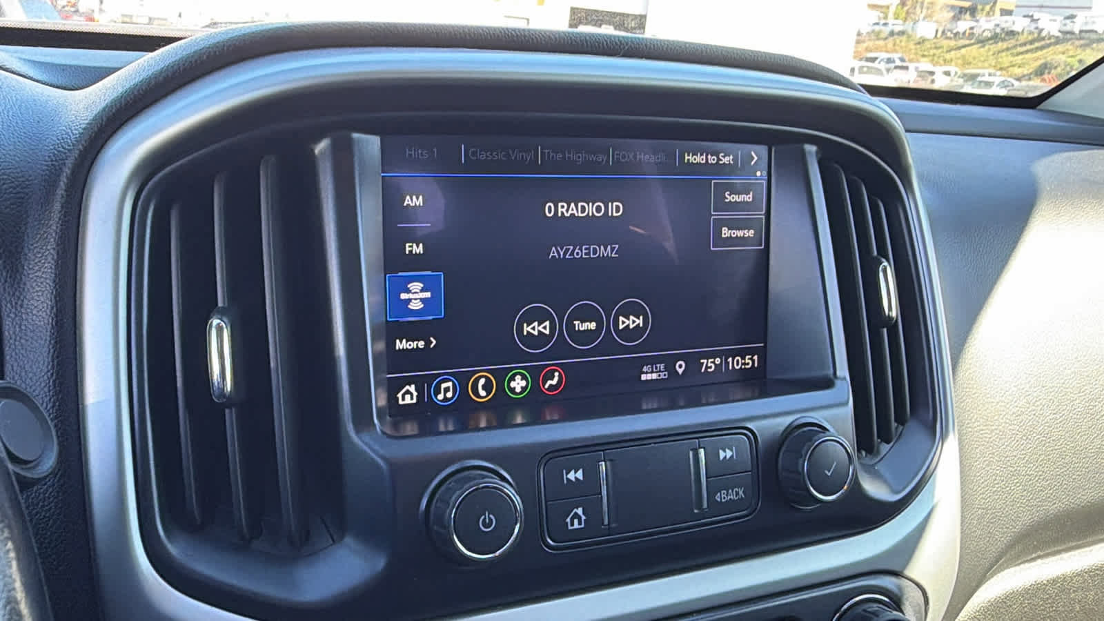 Used 2020 Chevrolet Colorado ZR2 image 15