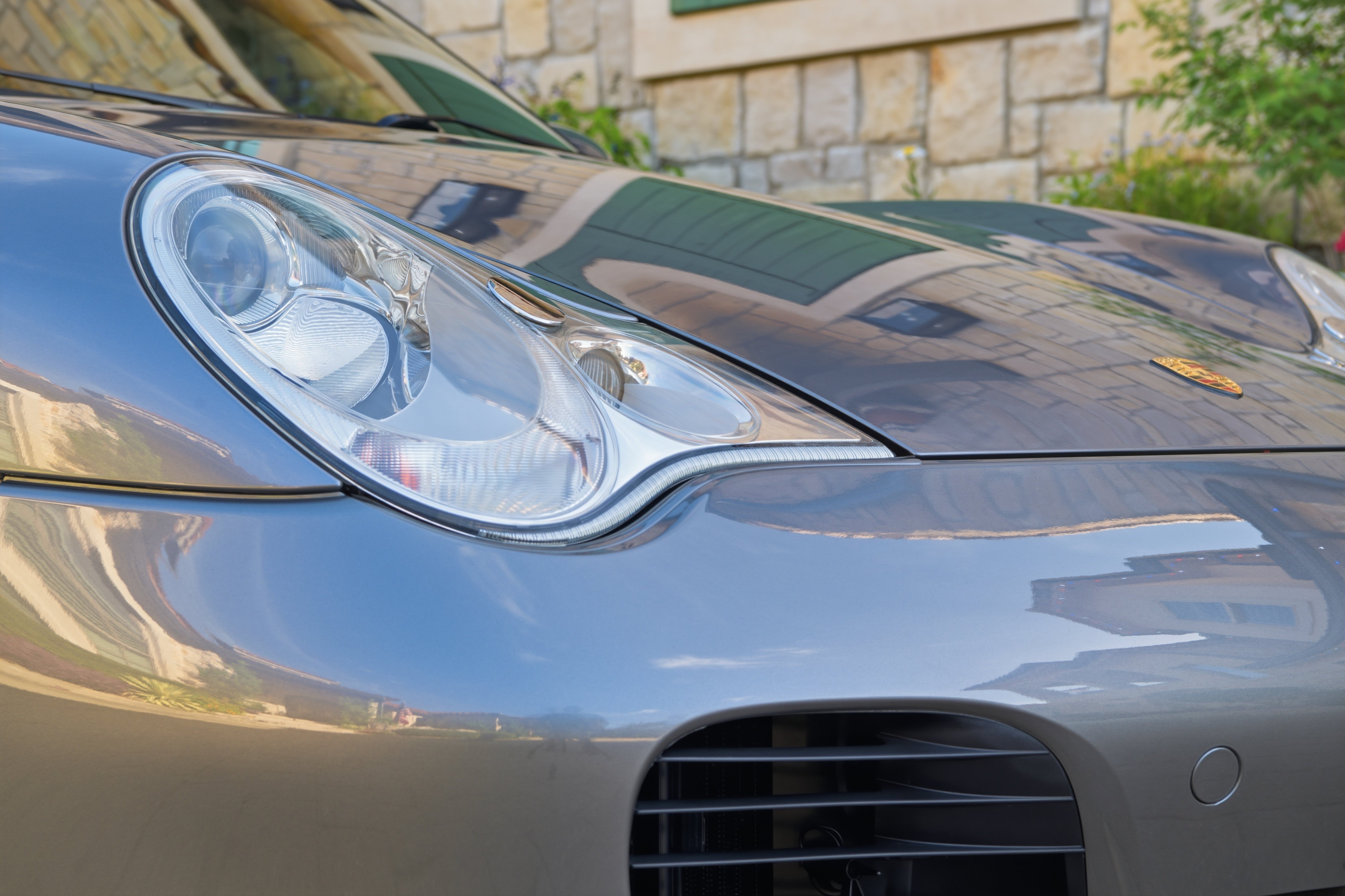 Used 2001 Porsche 911 Turbo AWD/4WD image 6