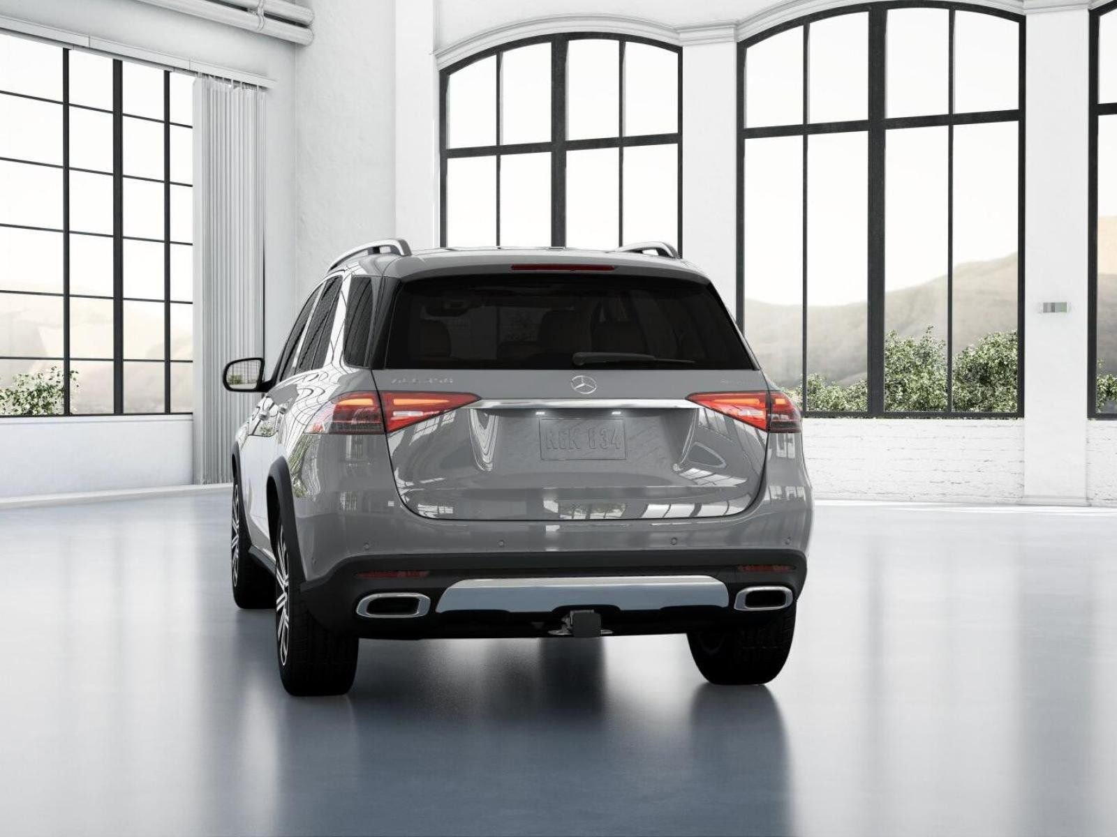 New 2026 Mercedes-Benz GLE 350 4MATIC image 26