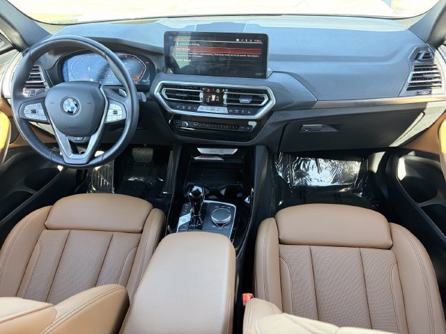 Certified 2024 BMW X3 sDrive30i w/ Premium Package RWD image 17