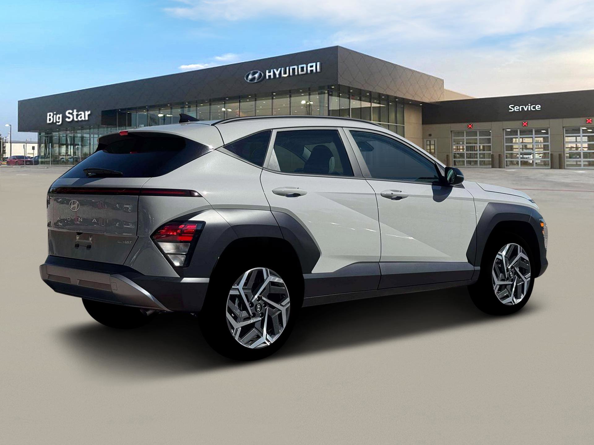 New 2026 Hyundai Kona SEL Premium AWD/4WD image 5