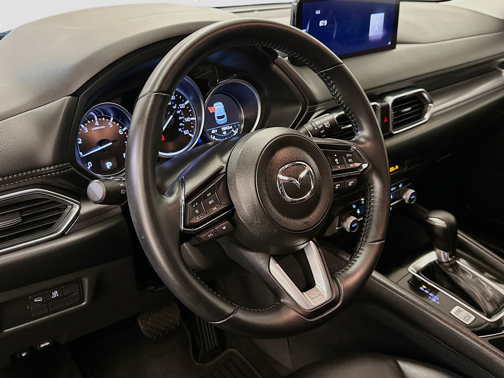 Used 2025 MAZDA CX-5 AWD 2.5 S w/ Select Package image 18