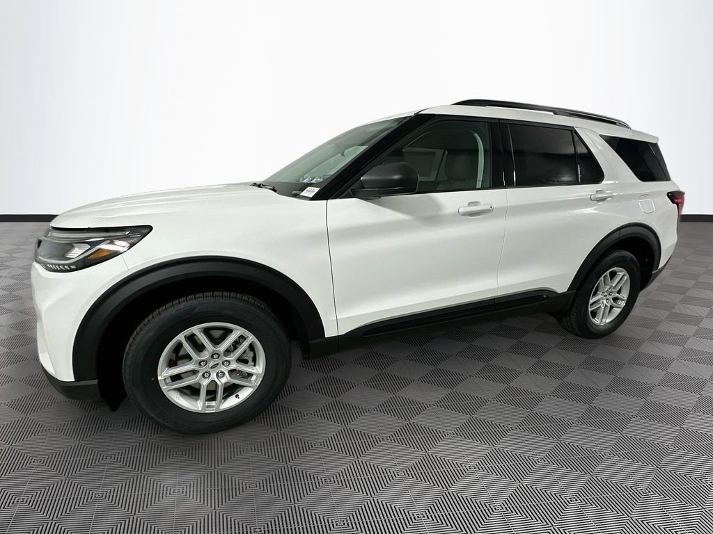 New 2026 Ford Explorer Active AWD/4WD image 26