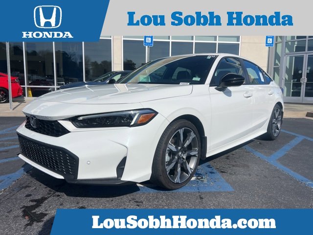 Used 2025 Honda Civic Sport Touring