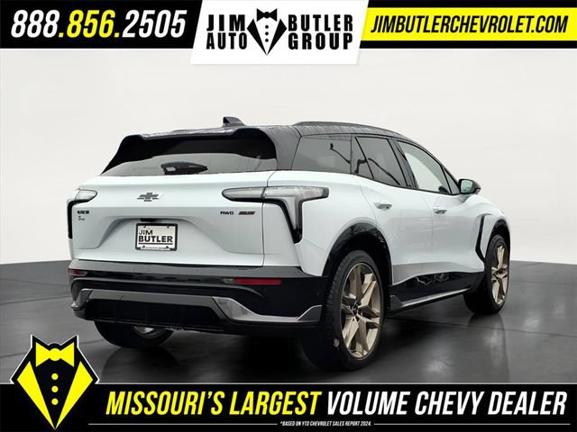 New 2026 Chevrolet Blazer EV SS w/ LPO, Tech Bronze Package AWD/4WD image 4