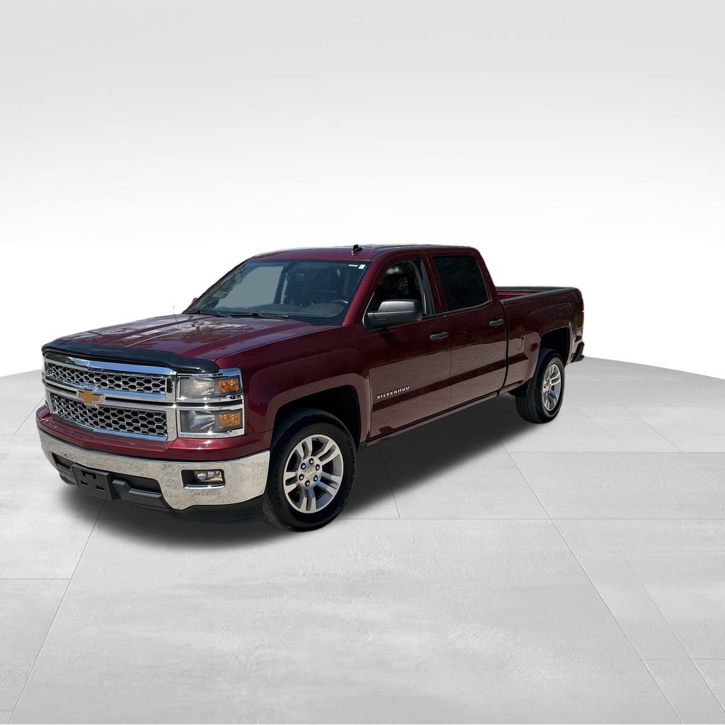 Used 2014 Chevrolet Silverado 1500 LT w/ All Star Edition RWD image 11