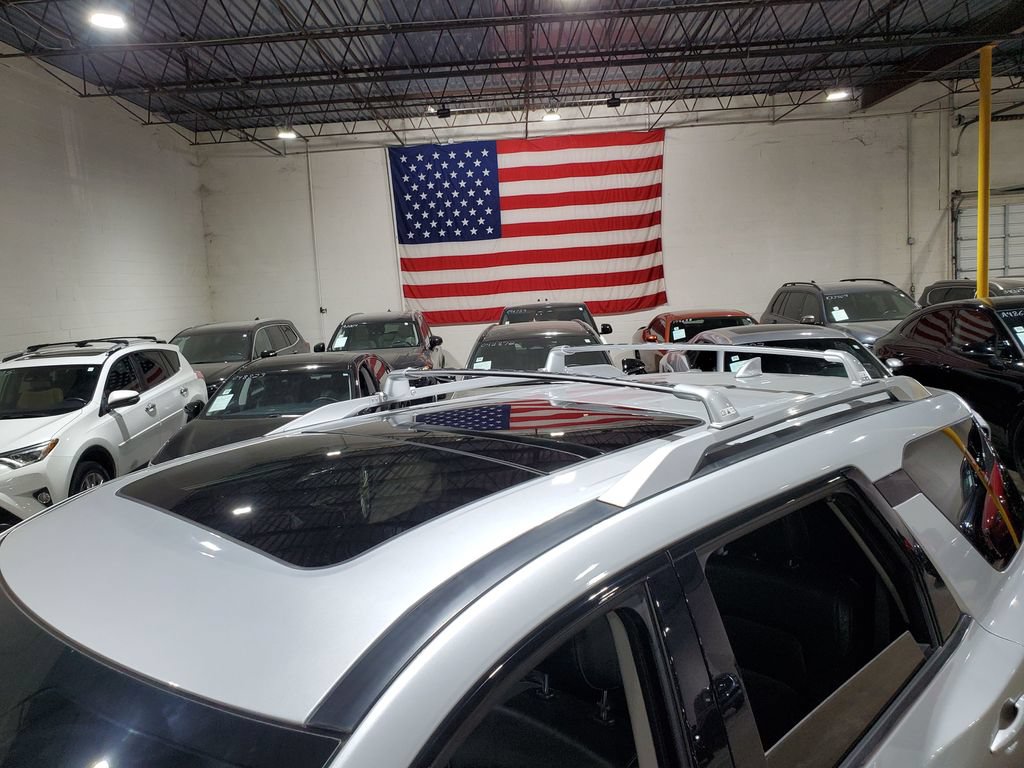 Used 2022 Nissan Pathfinder Platinum w/ Cargo Package FWD image 51