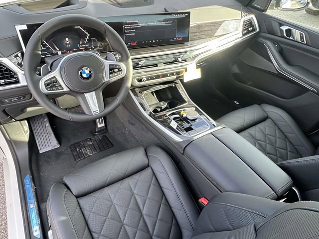 New 2026 BMW X5 xDrive40i w/ M Sport Package AWD/4WD image 10