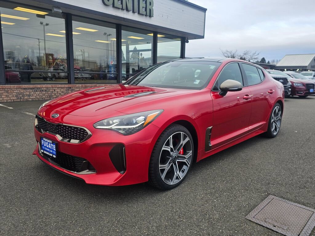 Used 2020 Kia Stinger GT2 image 2