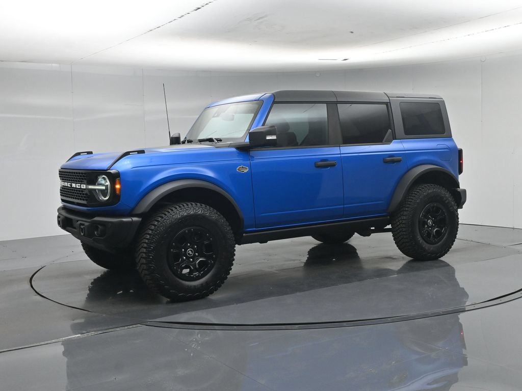 Certified 2023 Ford Bronco Wildtrak AWD/4WD image 31