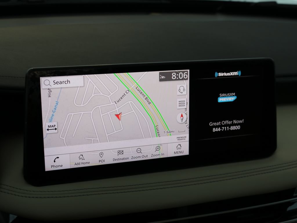 Certified 2025 INFINITI QX60 Sensory AWD/4WD image 55