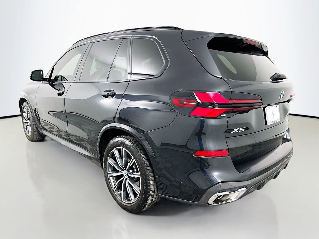 Certified 2024 BMW X5 xDrive40i w/ M Sport Package image 7