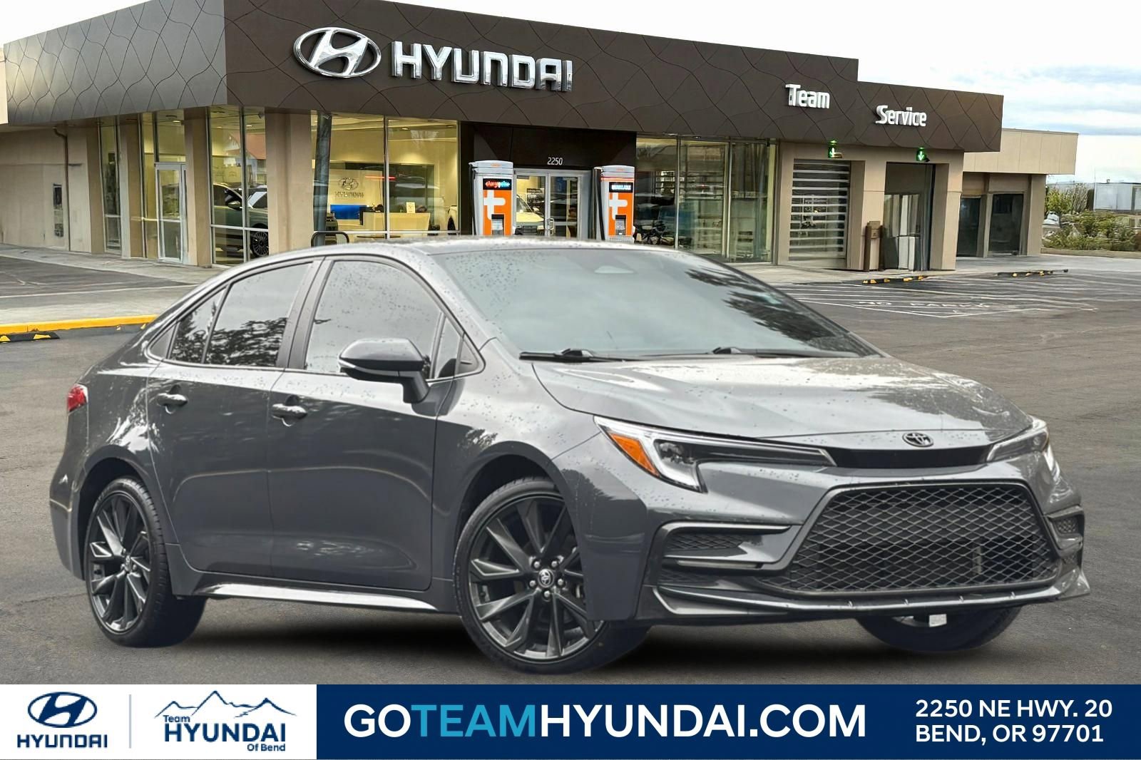 Used 2024 Toyota Corolla XSE