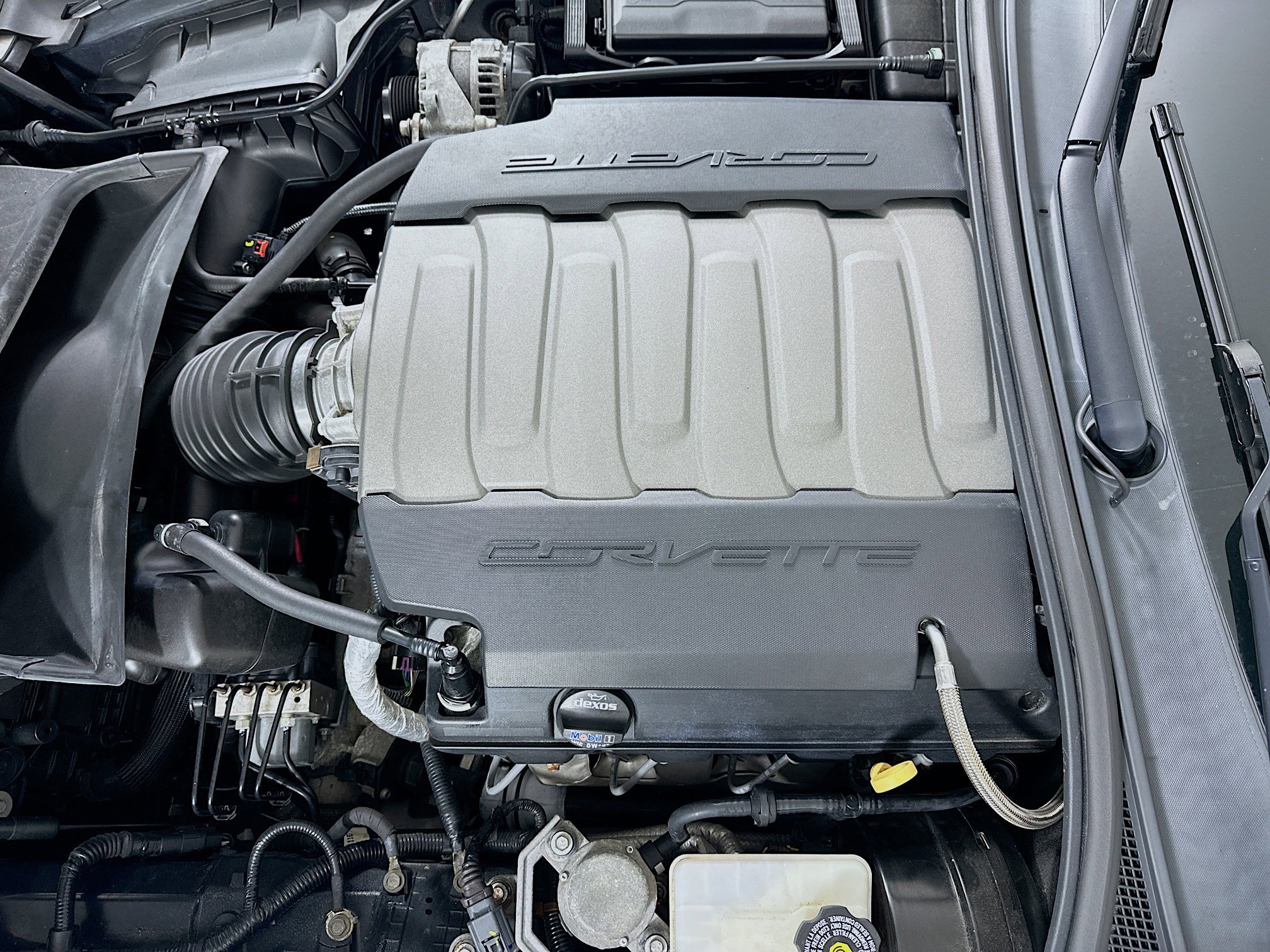 Used 2018 Chevrolet Corvette Stingray Convertible w/ 3LT Preferred Equipment Group image 29