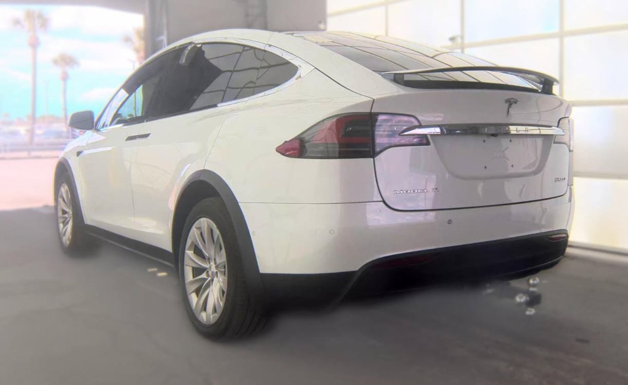 Used 2018 Tesla Model X P100D AWD/4WD image 12