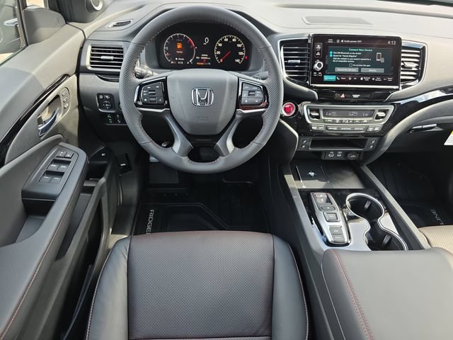 New 2026 Honda Ridgeline Black Edition image 8