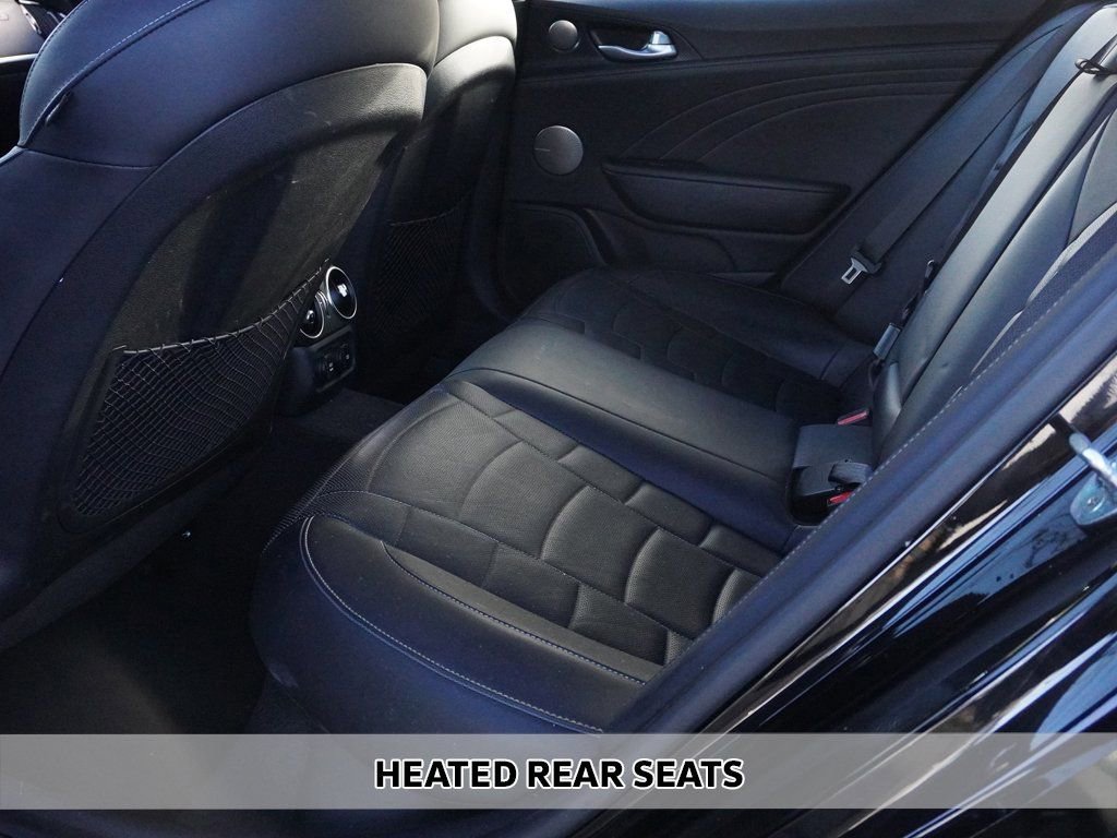 Used 2022 Kia Stinger GT2 w/ Scorpion Package image 11