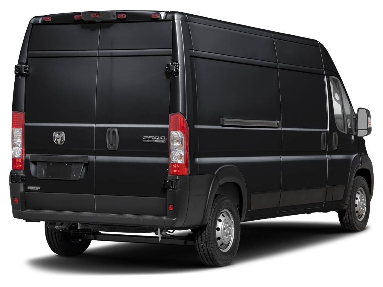 New 2026 RAM ProMaster 2500 image 10