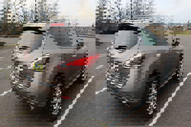 Used 2012 Nissan Murano LE w/ Platinum Pkg image 4