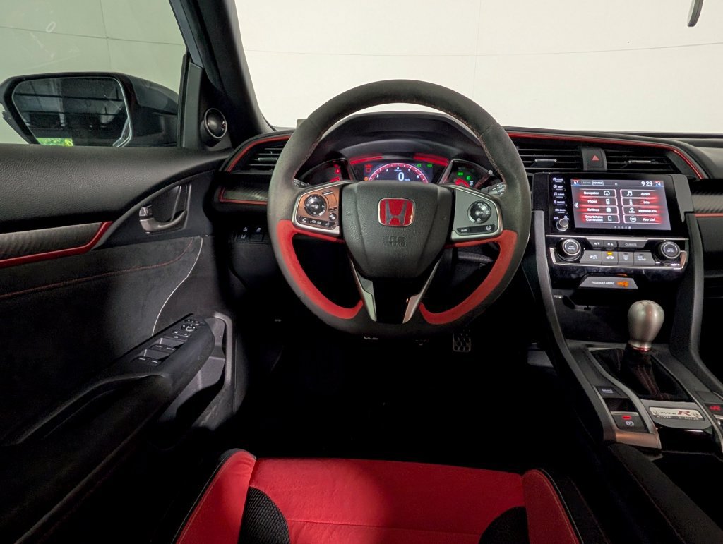Used 2021 Honda Civic Type R image 19