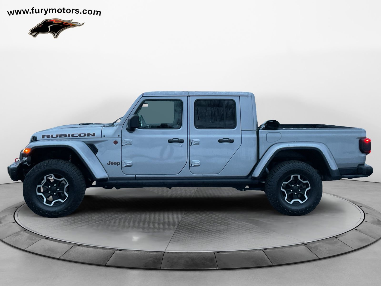Used 2020 Jeep Gladiator Rubicon w/ Dual Top Group image 6