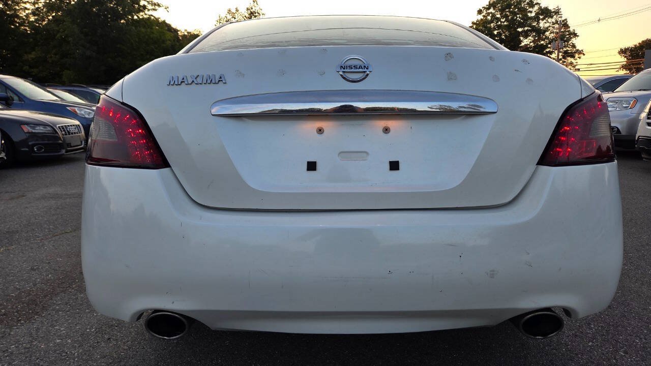 Used 2014 Nissan Maxima 3.5 S FWD image 13