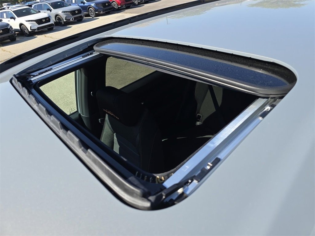 New 2026 Honda CR-V TrailSport image 3