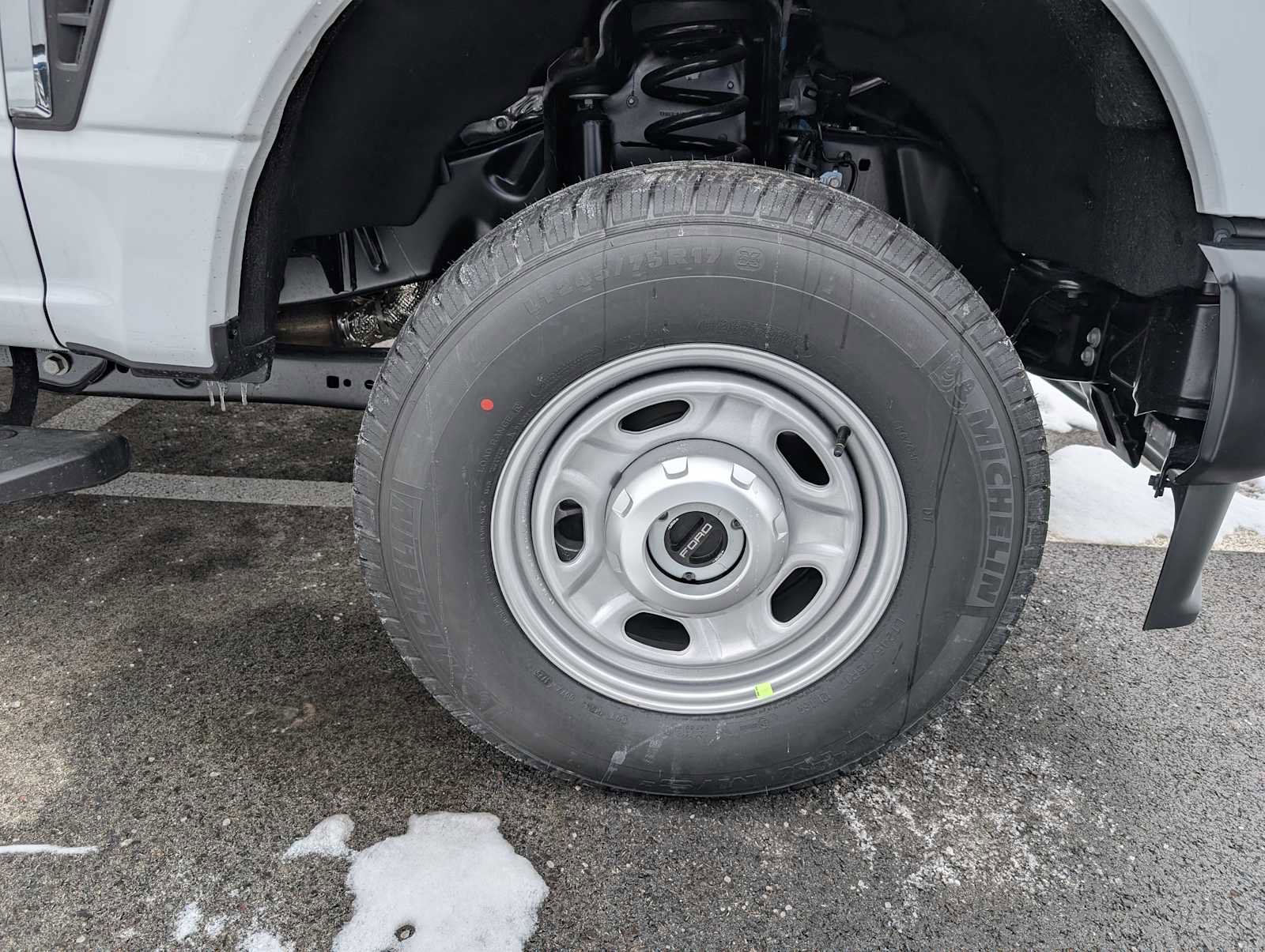 New 2026 Ford F250 XL image 3