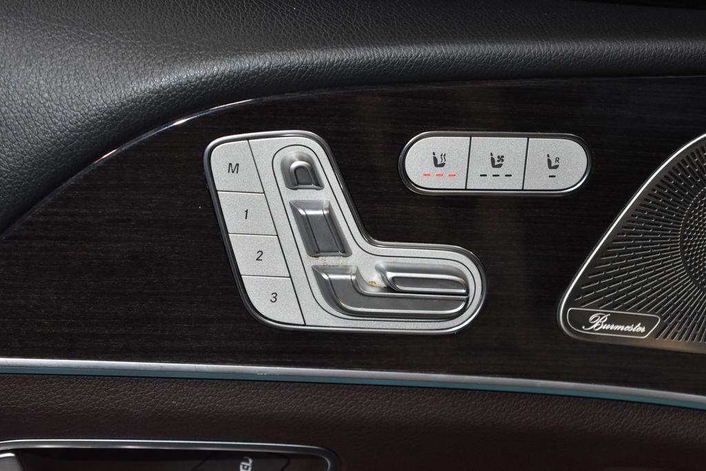 Certified 2022 Mercedes-Benz GLS 450 4MATIC image 5