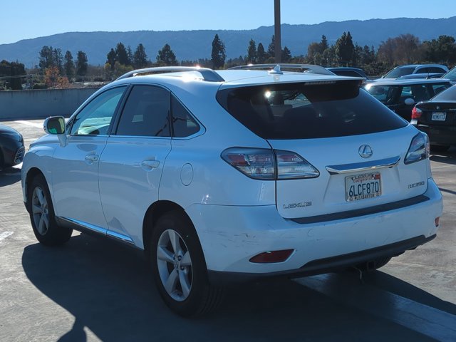 Used 2010 Lexus RX 350 2WD image 8